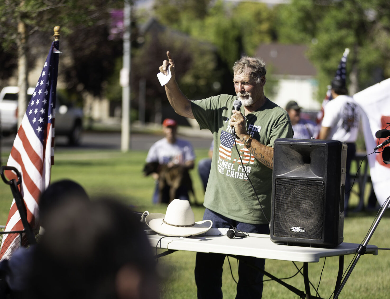 Montana Patriot Day